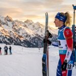 Justine Braisaz-Bouchet : Pourquoi Elle S’Entraîne Seule Loin de l’Équipe de France