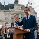 Karim Bouamrane Candidat à la Présidentielle 2027
