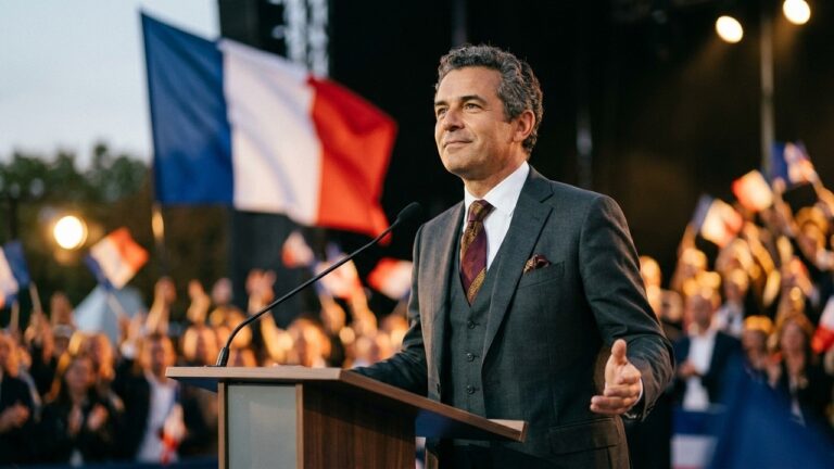 Karim Bouamrane Candidat à la Présidentielle 2027 : Ambitions et Défis