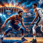 Karl-Anthony Towns : L&rsquo;Arme FatWriting the basketball articleale Anti-Wembanyama des Knicks