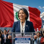 Keiko Fujimori Prête À Diriger Le Pérou : Victoire Historique En Vue