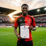 Kenny Assignon Signe Son Premier Contrat Pro au Stade Rennais