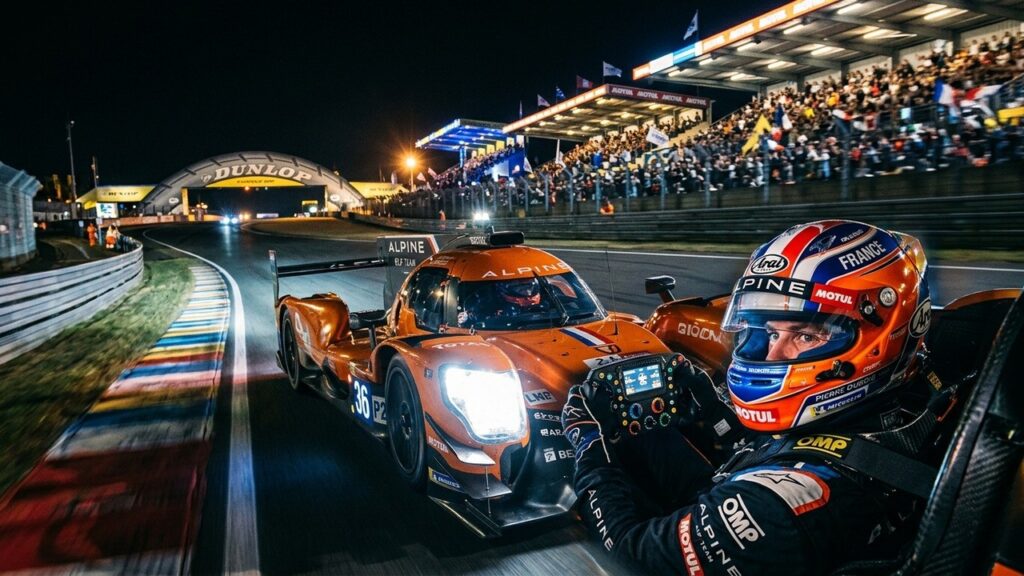 Kévin Estre : Du Podium Hypercar à la Bataille LMP2 aux 24 Heures du Mans