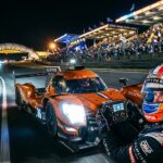 Kévin Estre : Du Podium Hypercar à la Bataille LMP2 aux 24 Heures du Mans