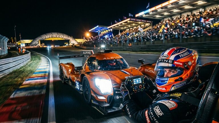 Kévin Estre : Du Podium Hypercar à la Bataille LMP2 aux 24 Heures du Mans