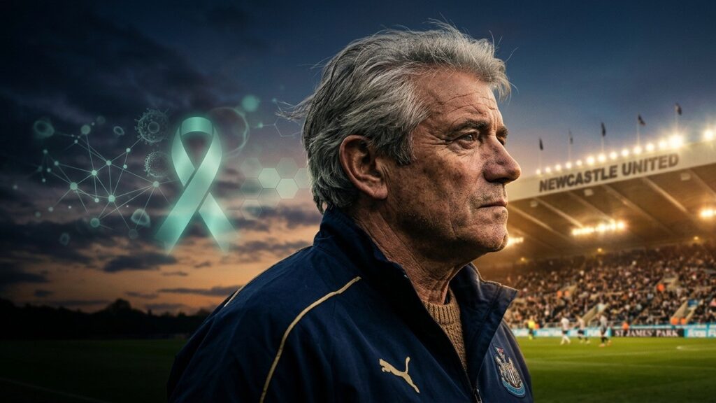 Kevin Keegan Face Au Cancer De Stade 4 : Son Combat Inspirant