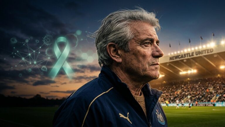 Kevin Keegan Face Au Cancer De Stade 4 : Son Combat Inspirant