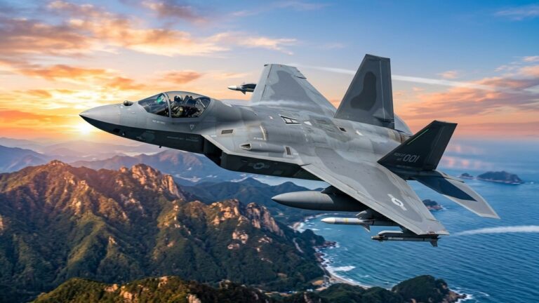 KF-21 Boramae : La Corée du Sud Prête Trois Ans en Avance