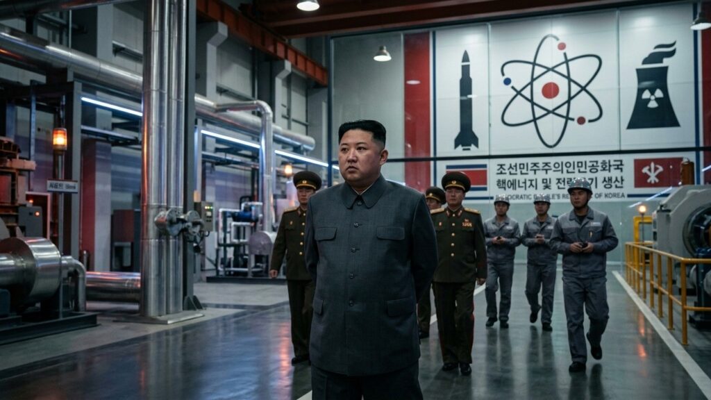 Kim Jong Un Annonce une Expansion Exponentielle de l&rsquo;Arsenal Nucléaire Nord-Coréen