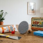 Kit Révolutionnaire Pour Reboucher Les Trous Dans Les Murs