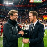 Klopp S&rsquo;excuse Auprès De Nagelsmann Après Sa Remarque Maladroite