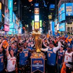 Knicks Champions NBA : New York en Folie Après 53 Ans d&rsquo;Attente