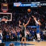 Knicks Renversent Spurs : Comeback Historique En Finale NBA