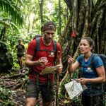 Koh-Lanta : Caroline et Hugo Piégés par l&rsquo;Orientation
