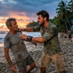Koh-Lanta : Zakariya Explose et Quitte l’Aventure Après Tension Avec Daniel
