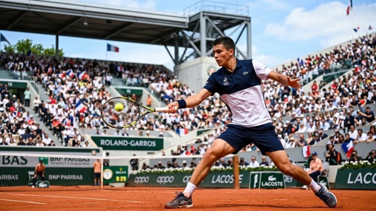 Kouame vs Tabilo : Heure et Chaîne TV pourWriting the blog article le 3e Tour à Roland-Garros