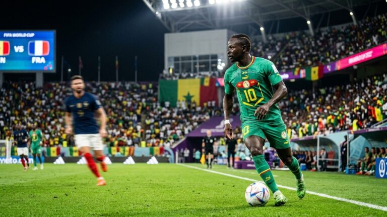 Krépin Diatta : Atout Offensif ou Faiblesse du Sénégal Face à la France