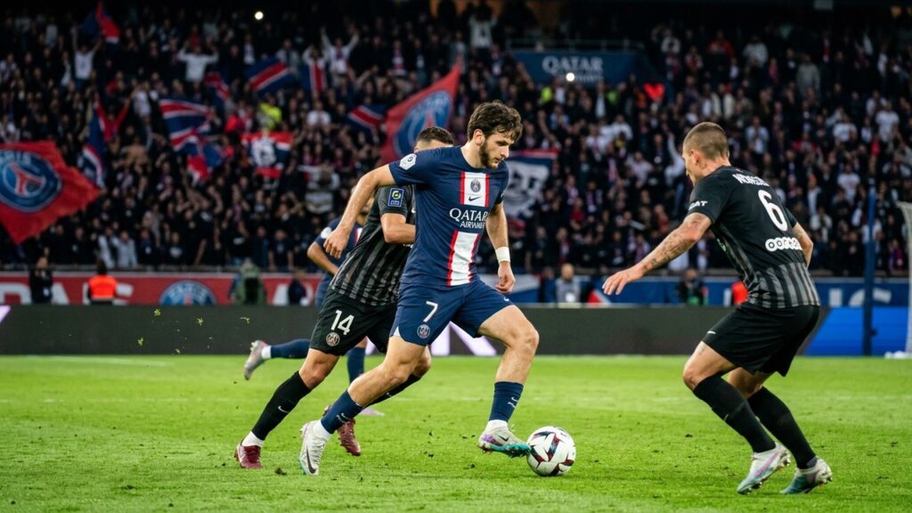 Kvaratskhelia PSG : Pourquoi les Fans Sont Dingues de Lui