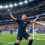 Kylian Mbappé Bat le Record de Buts des Bleus au Mondial 2026
