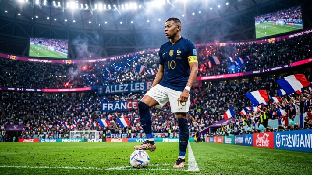 Kylian Mbappé : Champion ou Coupable pour la Coupe du Monde 2026