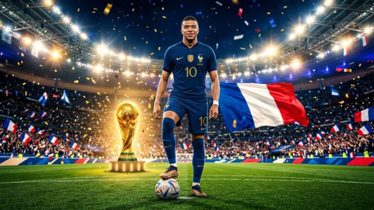 Kylian Mbappé Doit Reprendre le Pouvoir à la Coupe du Monde