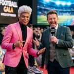 Kylian Mbappé et James Corden : le défilé mode hilarant des Bleus