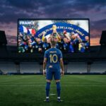 Kylian Mbappé et la Finale 2022 : Les Démons Toujours PrésGenerating the blog articleents
