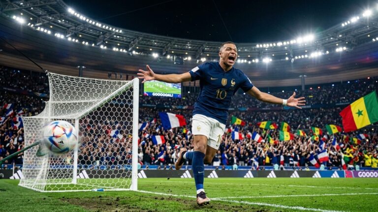 Kylian Mbappé Recordman des Bleus : Le Sacre Annoncé