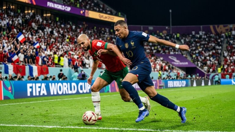 Kylian Mbappé : Un Step Supplémentaire en Défense pour Gagner la Coupe du Monde