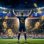Kylian Mbappé Vise le Record Historique de Buts en Coupe du Monde