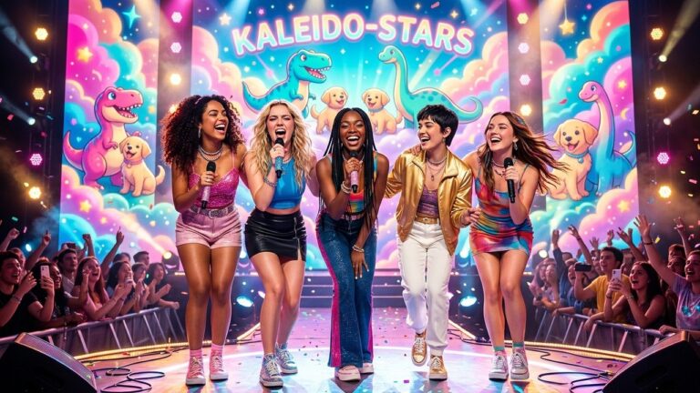 L5 Reforme : Le Comeback Émouvant du Girls Band Après 20 Ans