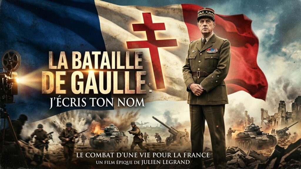 La Bataille de Gaulle 2 : Sortie Avancée pour Conquérir les Salles