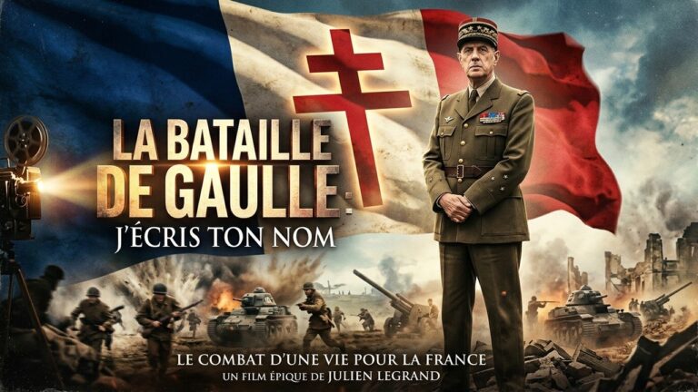 La Bataille de Gaulle 2 : Sortie Avancée pour Conquérir les Salles