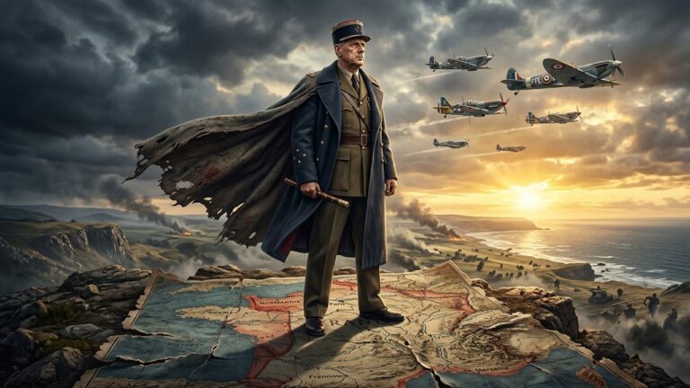 La Bataille De Gaulle Au Cinéma : Une Épopée À Redécouvrir