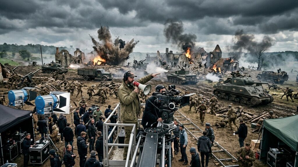 La Bataille de Gaulle : Les Secrets d&rsquo;un Tournage Épique et Risqué