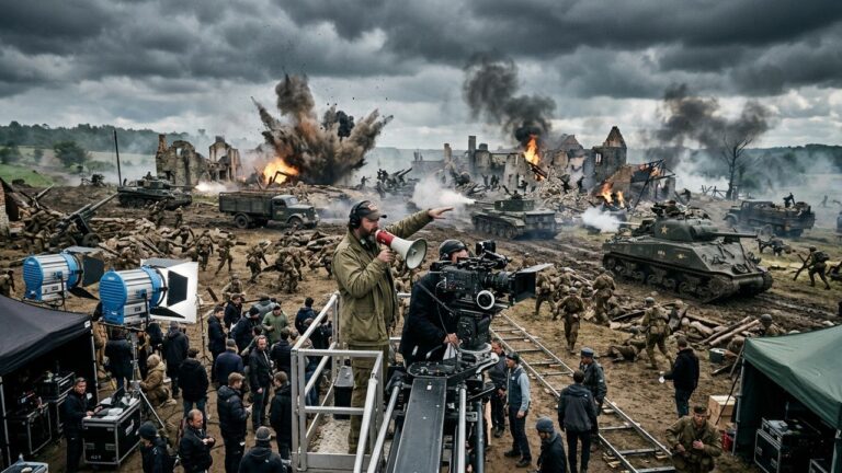 La Bataille de Gaulle : Les Secrets d&rsquo;un Tournage Épique et Risqué