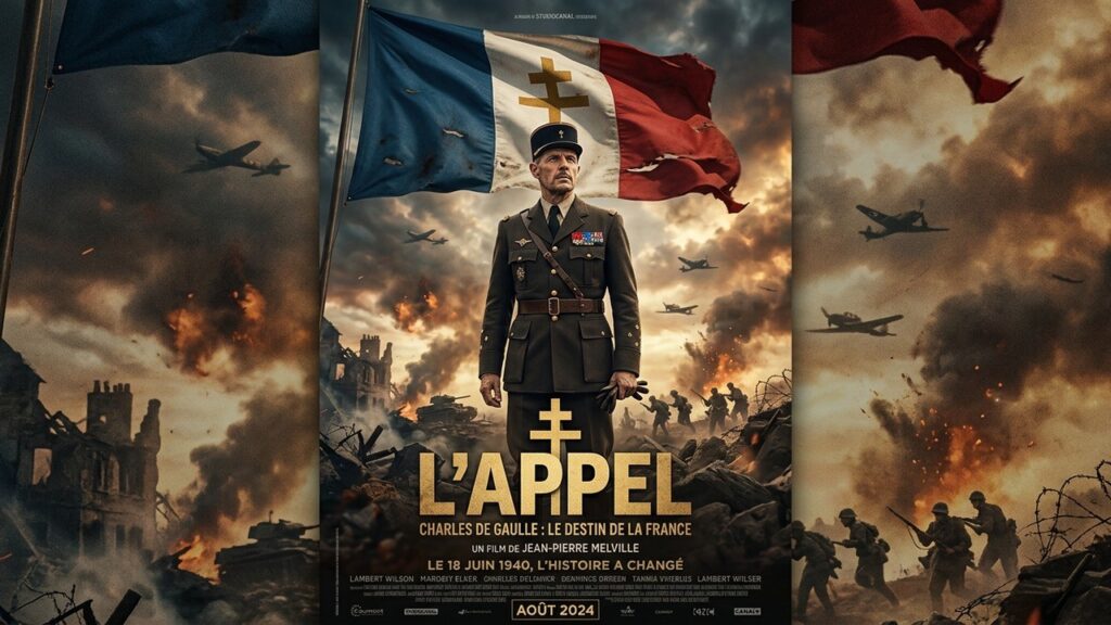 La Bataille De Gaulle : Un Film Historique Qui Marque Les Jeunes Générations