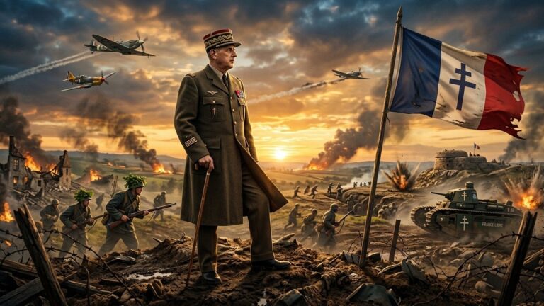 La BatailleExpanding the article with detailed analysis De Gaulle : Coulisses D&rsquo;Un Blockbuster Français Épique