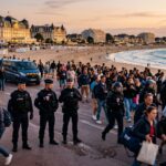 La Baule Face à la Délinquance : Le Maire Exige des Renforts de Police