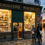 La Droguerie : La Fin Douloureuse d&rsquo;une Mercerie Parisienne Historique