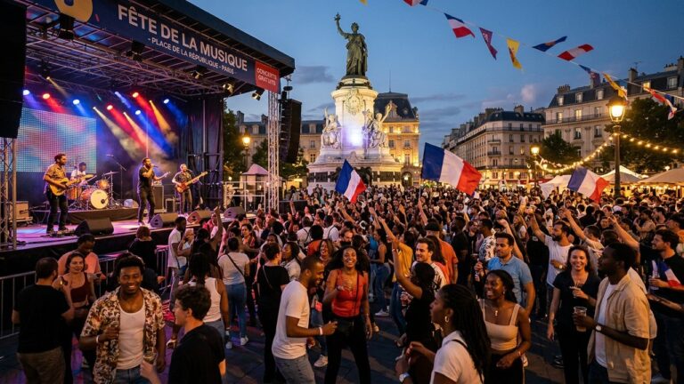 La France Insoumise Pourra-t-elle Organiser sa Fête de la Musique à Paris ?
