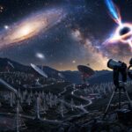 La France Rejoint le SKAO : Révolution pour l&rsquo;Exploration de l&rsquo;Univers