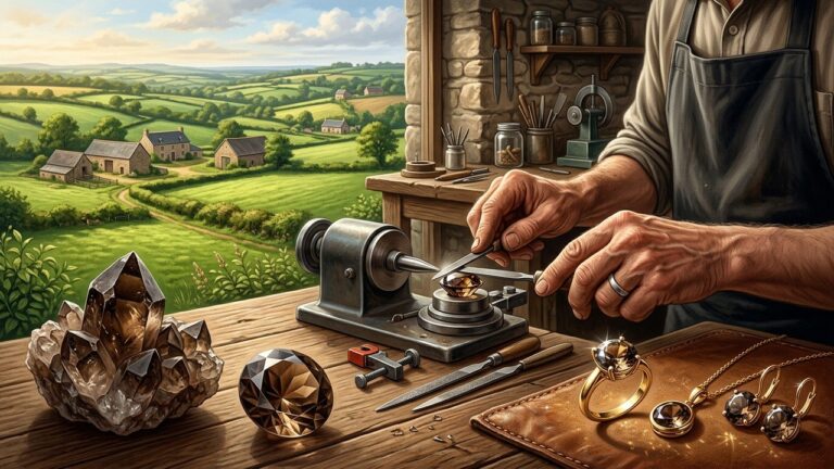 La Renaissance des Diamants de Chambretaud : Trésors du Sous-Sol Vendéen
