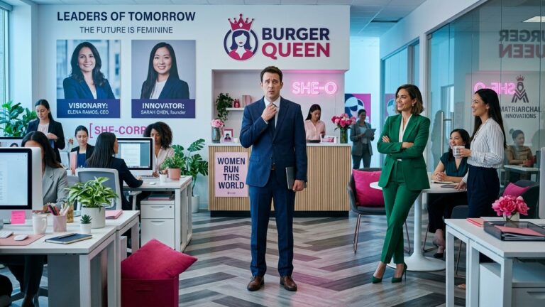 Ladies First Netflix : Remake USExpanding the article content d&rsquo;un Film Français qui Cartonne