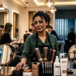 Lady Beauty : La Coiffeuse Syrienne Ancienne Tortionnaire Démasquée