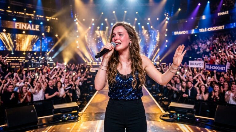 Lady O Remporte The Voice Saison 15 : La Voix Suisse Qui Bouleverse Tout