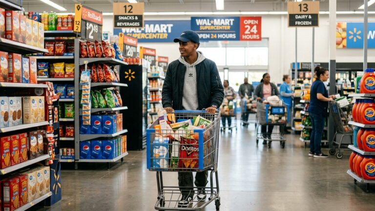 Lamine Yamal Chez Walmart : Le Prodige Incognito Pendant la Coupe du Monde