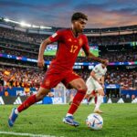 Lamine Yamal, le prodige prêt à sauver l&rsquo;Espagne au Mondial 2026