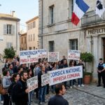Langue Corse : Militants Pénètrent Préfecture Et Rectorat