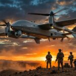 L&rsquo;Armée Américaine Investit 185 Millions Dans Des Drones